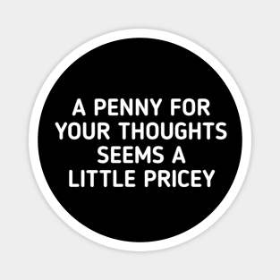 funny-quotes Magnet